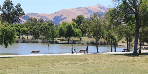 city of fremont recreation department.